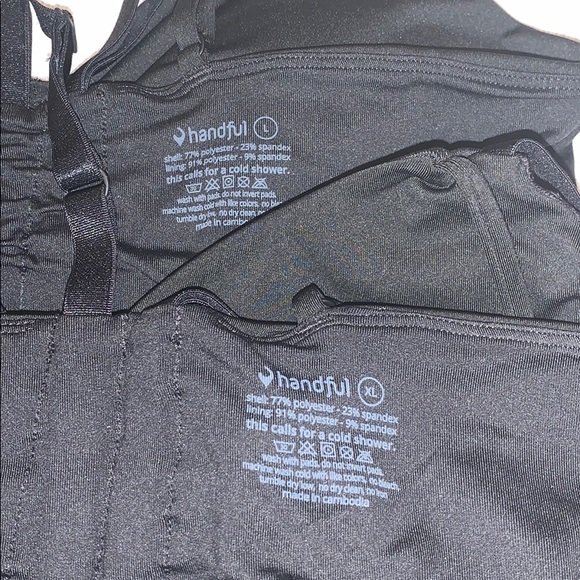 Handful Bound And Determined Bra - Picture 5 of 6